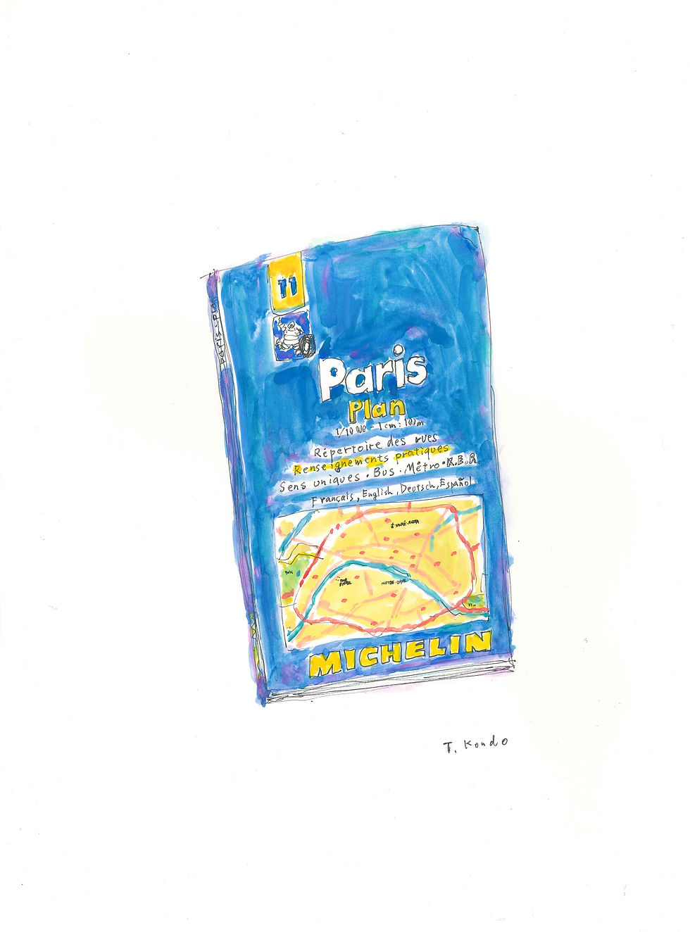 Paris Plan
