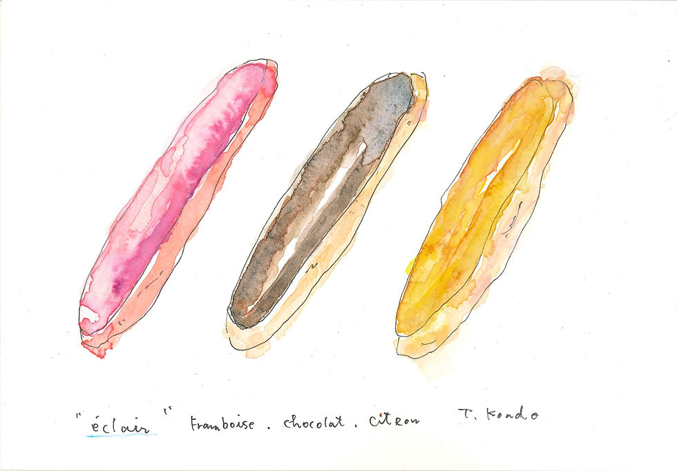éclair