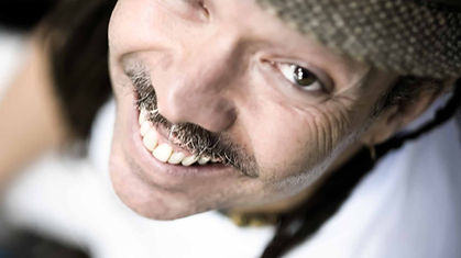 Portrait Mestre Chao
