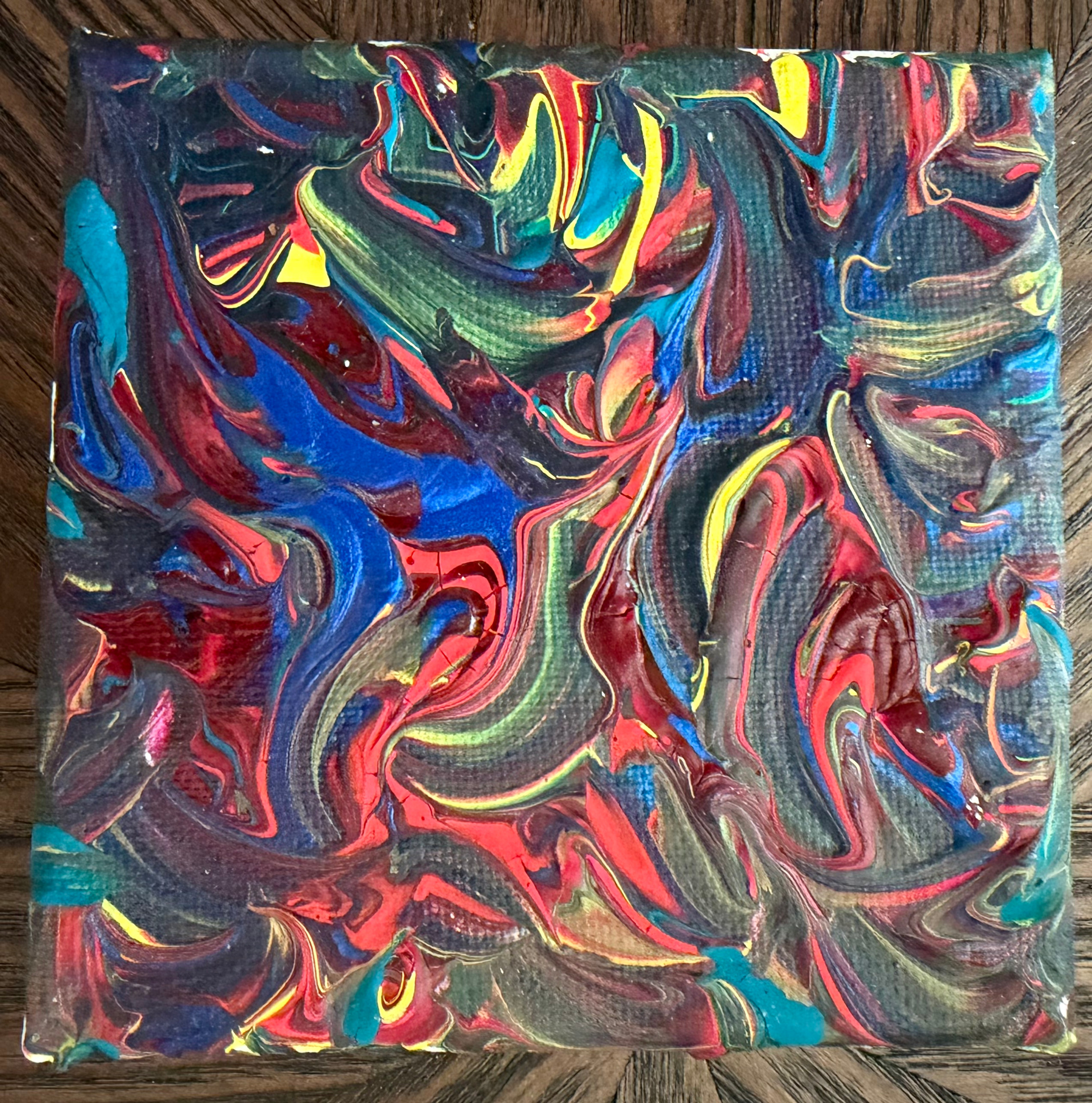 Finally Done 4x4