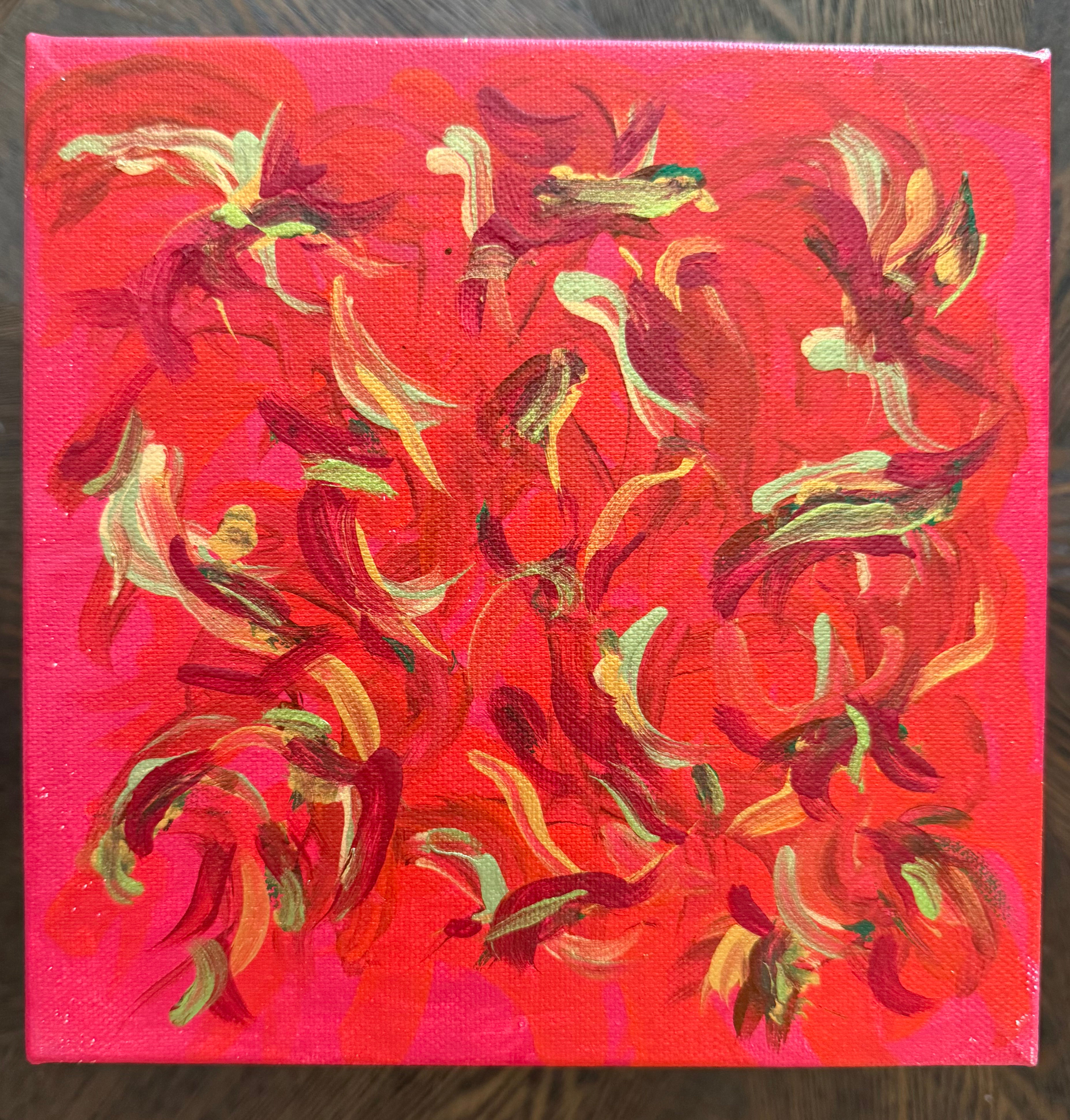 Love is 8x8