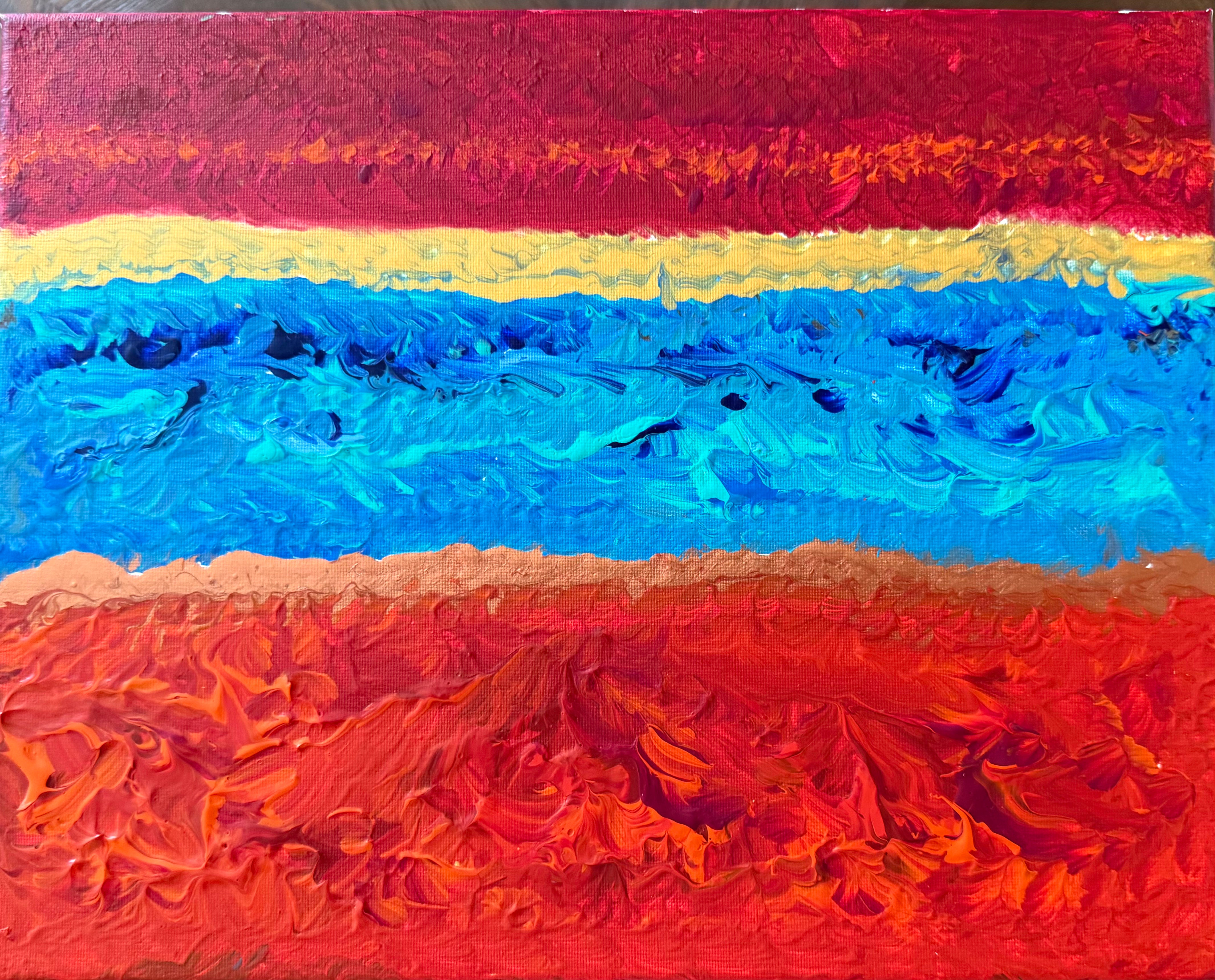 Passion Works 16x12
