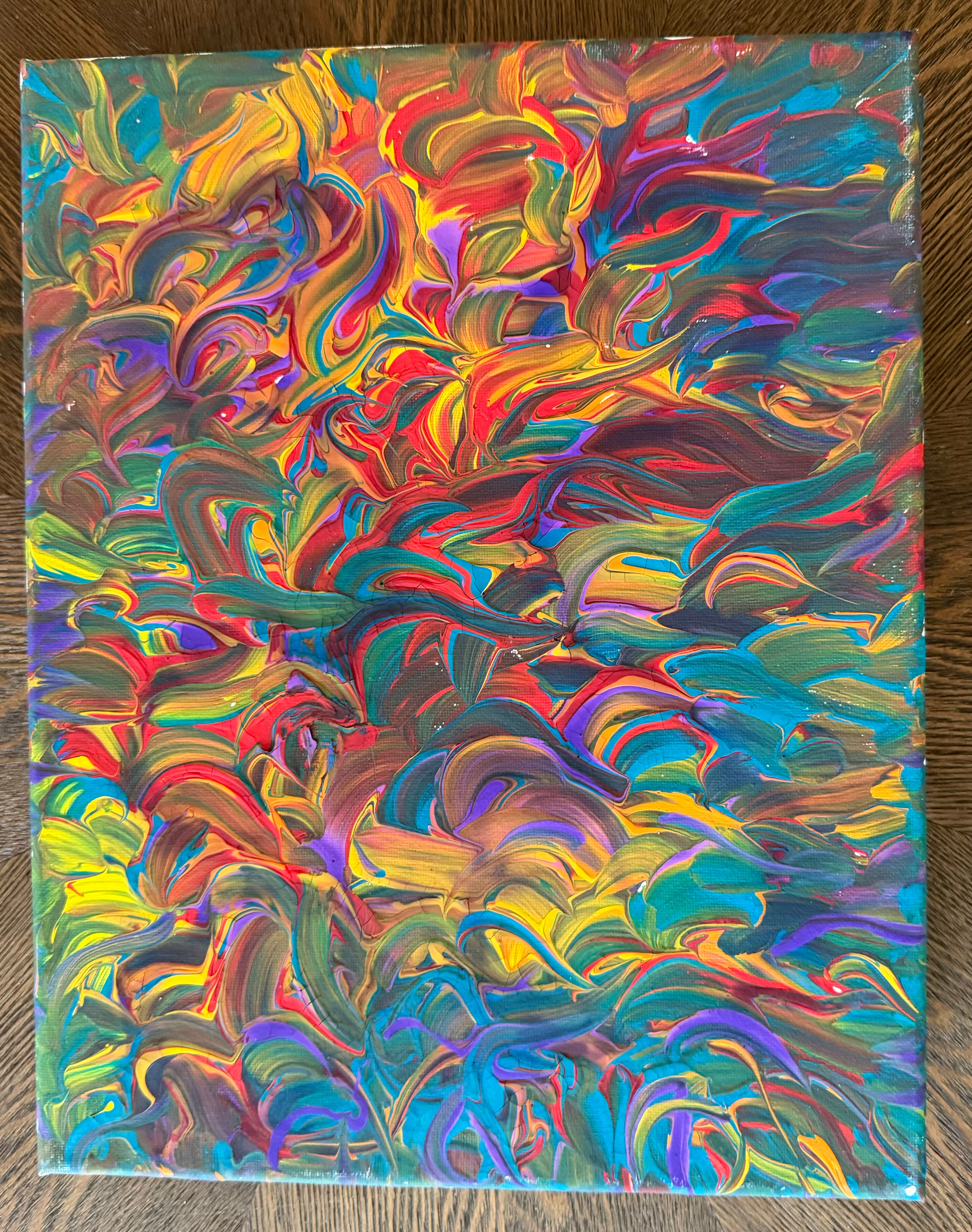 Positive Energy 14x11