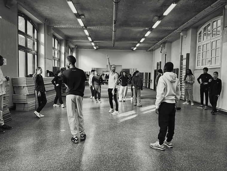 atelier Mathieu Nieto