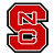 Logo of North Carolina State University