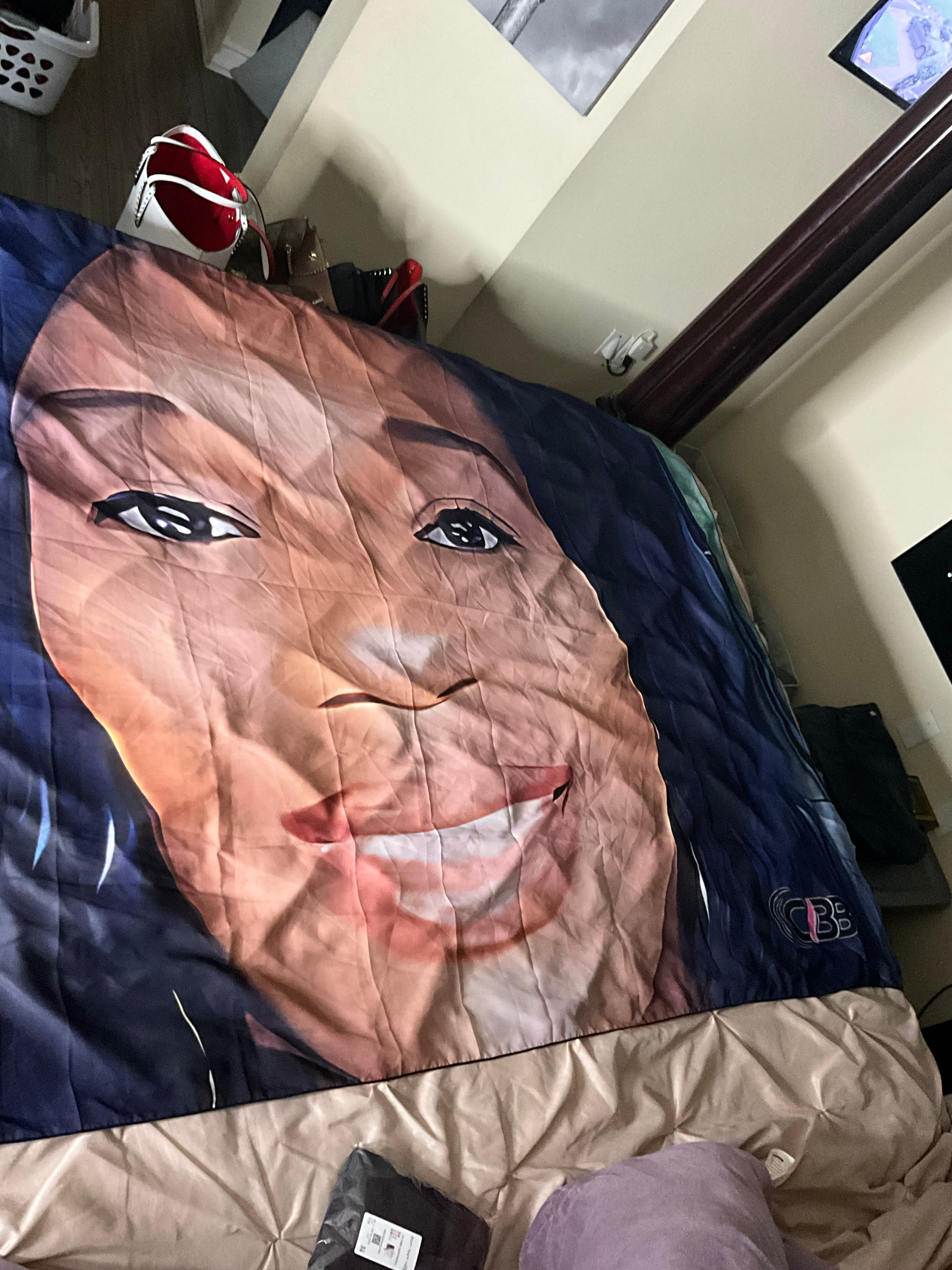 CBB Customizable Beach Wrap