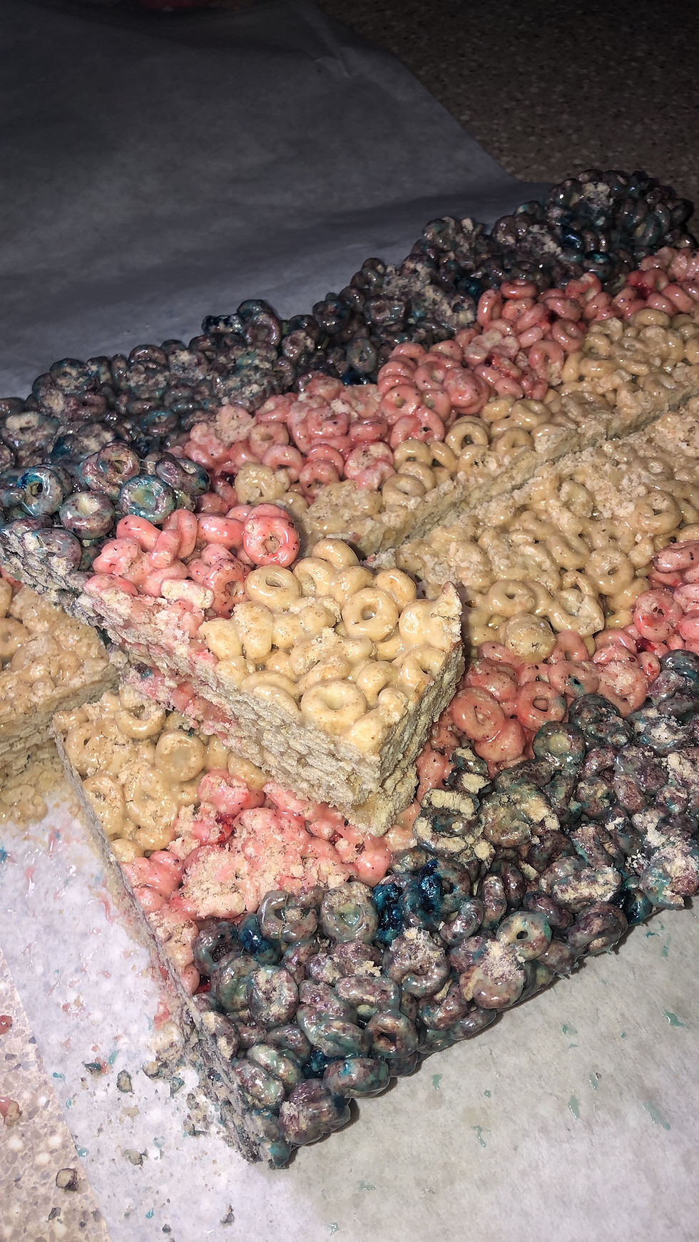 Thumbnail: Cereal Bars