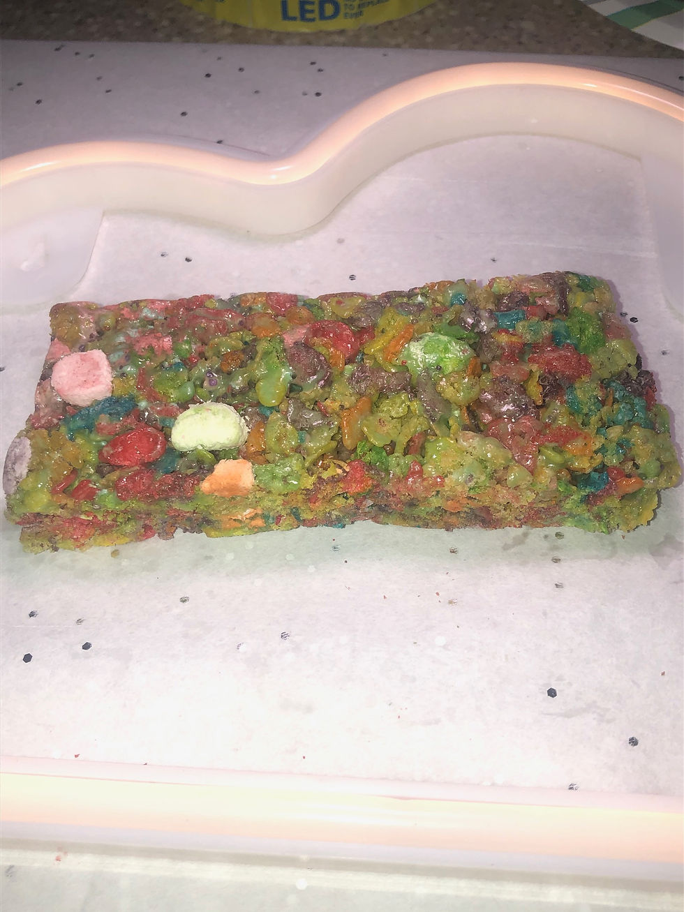 Thumbnail: Cereal Bars