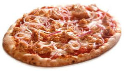 pizza tonno cipolla