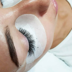 Emmanuelle Helena Lash Extensions Perth.