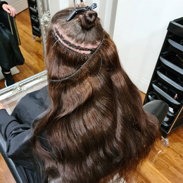 Emmanauelle Helena Boutique Hair Extensi