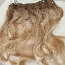 Emmanauelle Helena Boutique Hair Extensi