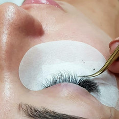 Emmanuelle Helena Lash Extensions Perth.