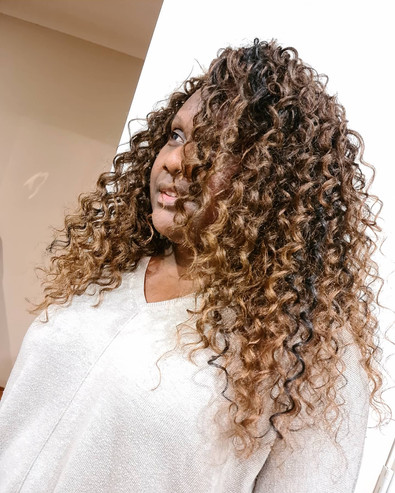 Emmanuelle Helena Hair Extensions Croche