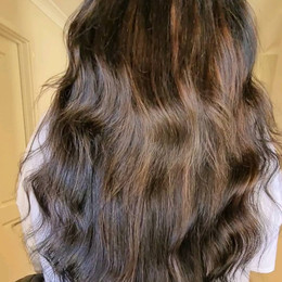 Emmanauelle Helena Boutique Hair Extensi