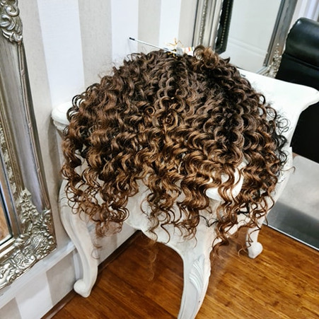 Emmanuelle Helena Hair Extensions Croche