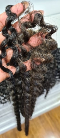 Emmanuelle Helena Hair Extensions Croche