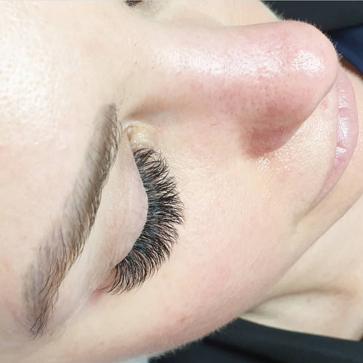 Emmanuelle Helena Lash Extensions Perth.
