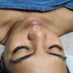 Emmanuelle Helena Lash Extensions Perth.