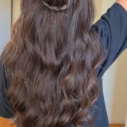 Emmanauelle Helena Boutique Hair Extensi