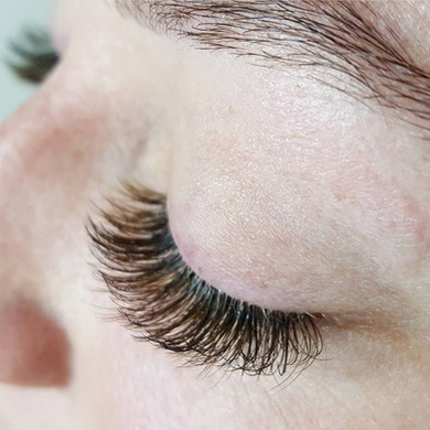 Emmanuelle Helena Lash Extensions Perth.