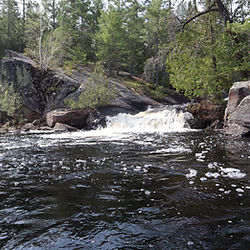 barron, river, petawawa, pembroke, ottawa, gatineau, waterfall, chute, falls