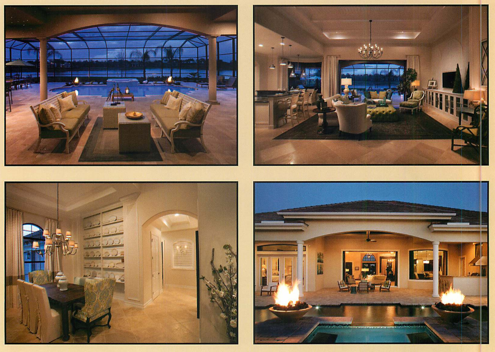 Muirfield Model | Esplanade Golf & Country Club Naples