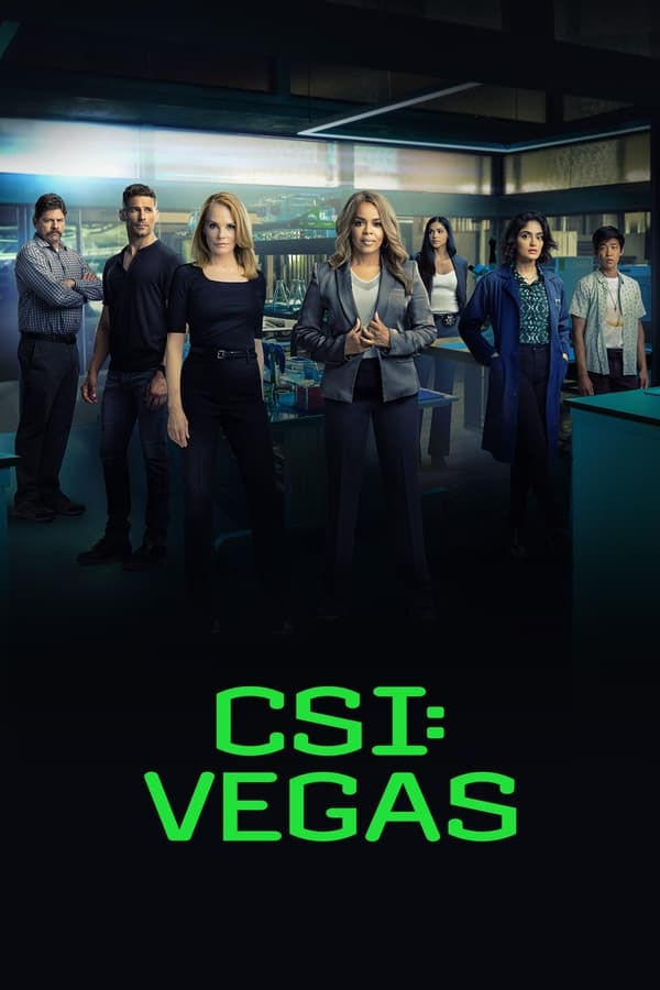 CSI: VEGAS