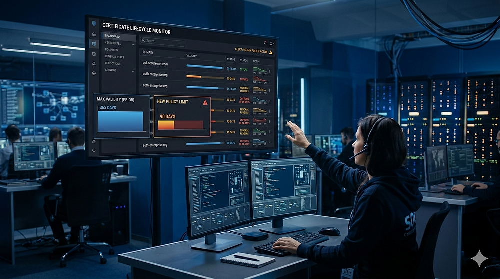 The Shift to Shorter TLS/SSL Certificate Validity: What It Means and ...