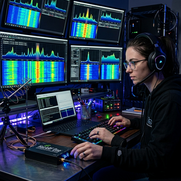 How Radio Frequency Devices Can Be Analyzed, Hacked, and Secured