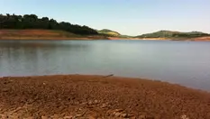 As represas do Sistema Cantareira em São Paulo