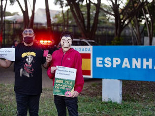 Racismo no futebol e na vida: o caso Vini Júnior