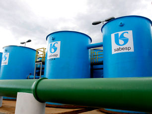 Sede da Sabesp