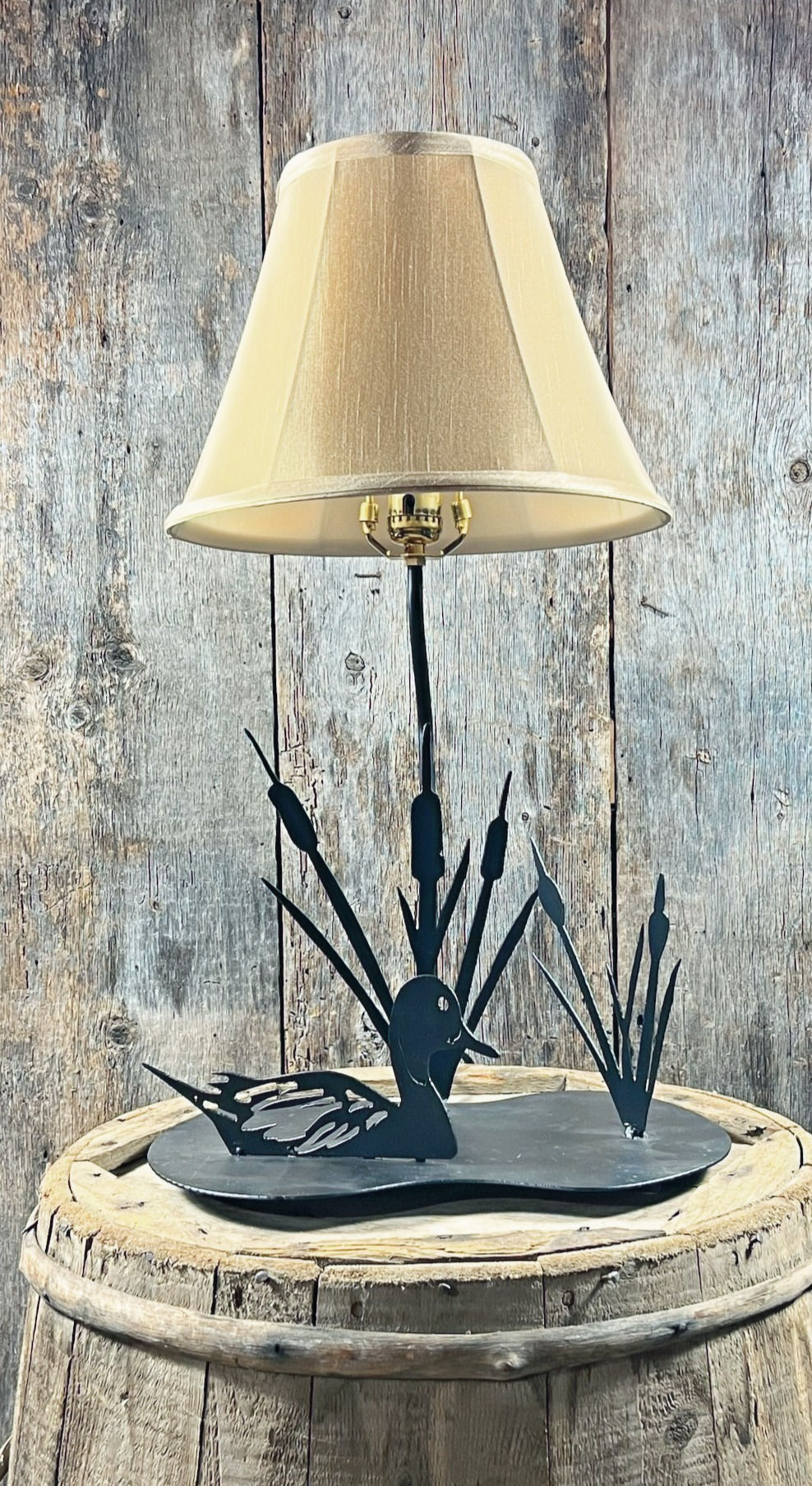 Duck Table Lamp