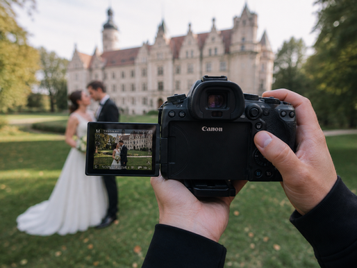 Die besten Hochzeitslocations in Leipzig & Sachsen für euren Hochzeitsfilm