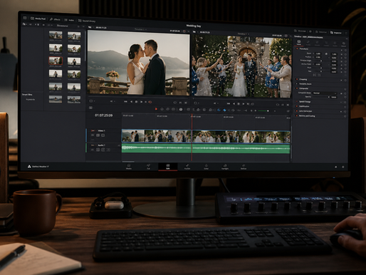 🎬 Hochzeitsfilm oder Highlight-Clip was passt besser zu euch?