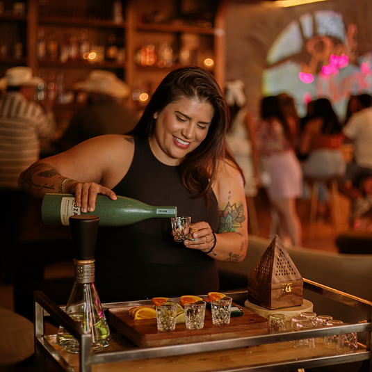 Bozal Mezcal