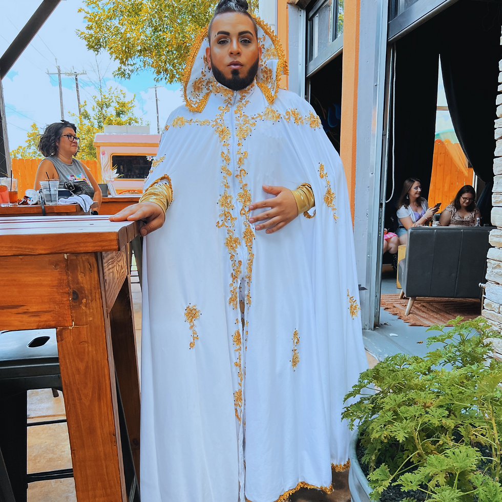 Drag Brunch