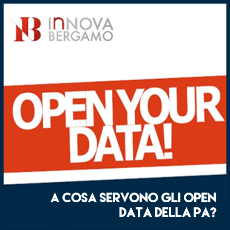 open data motori di business