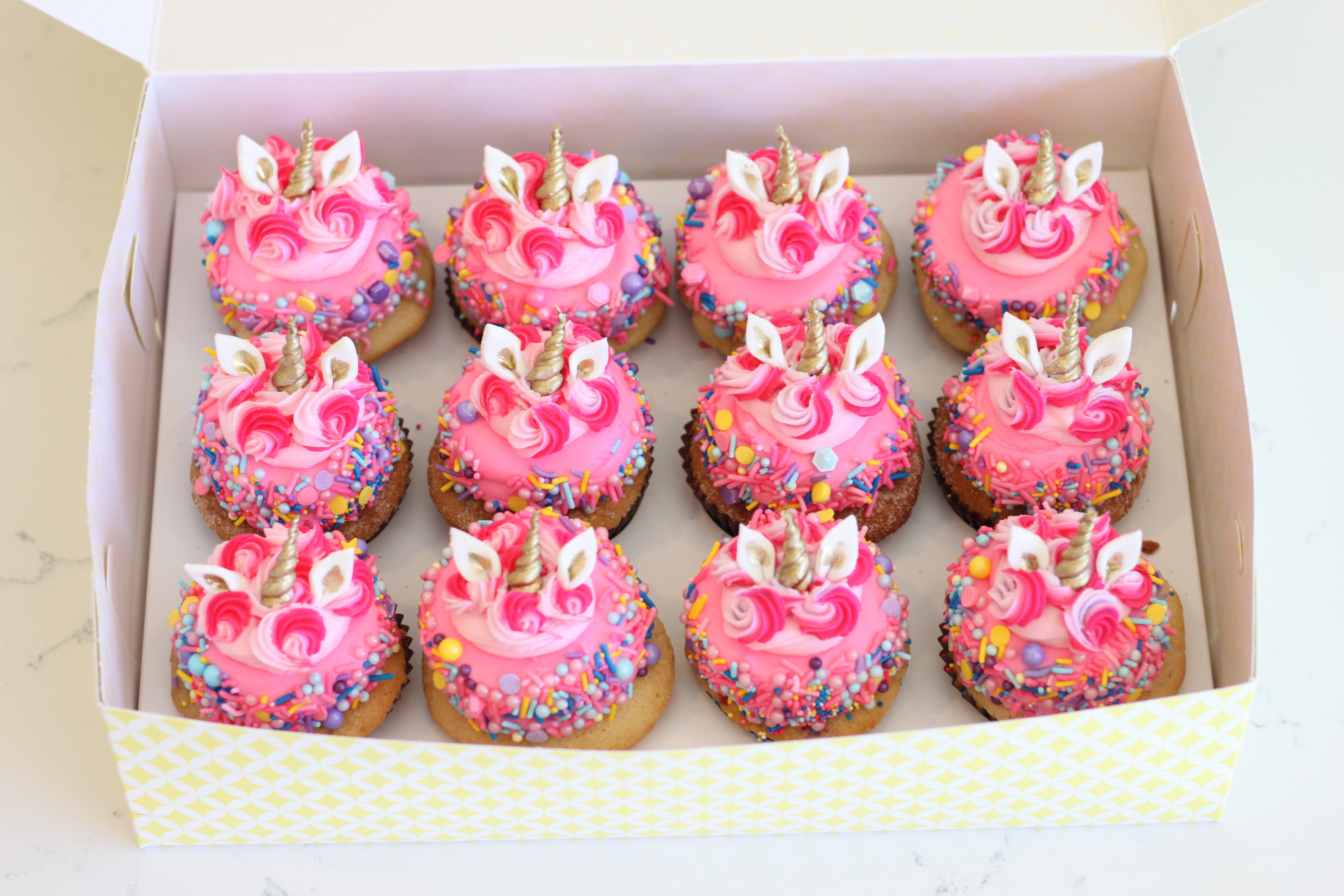 Ordering Cupcakes Rise Cupcakes