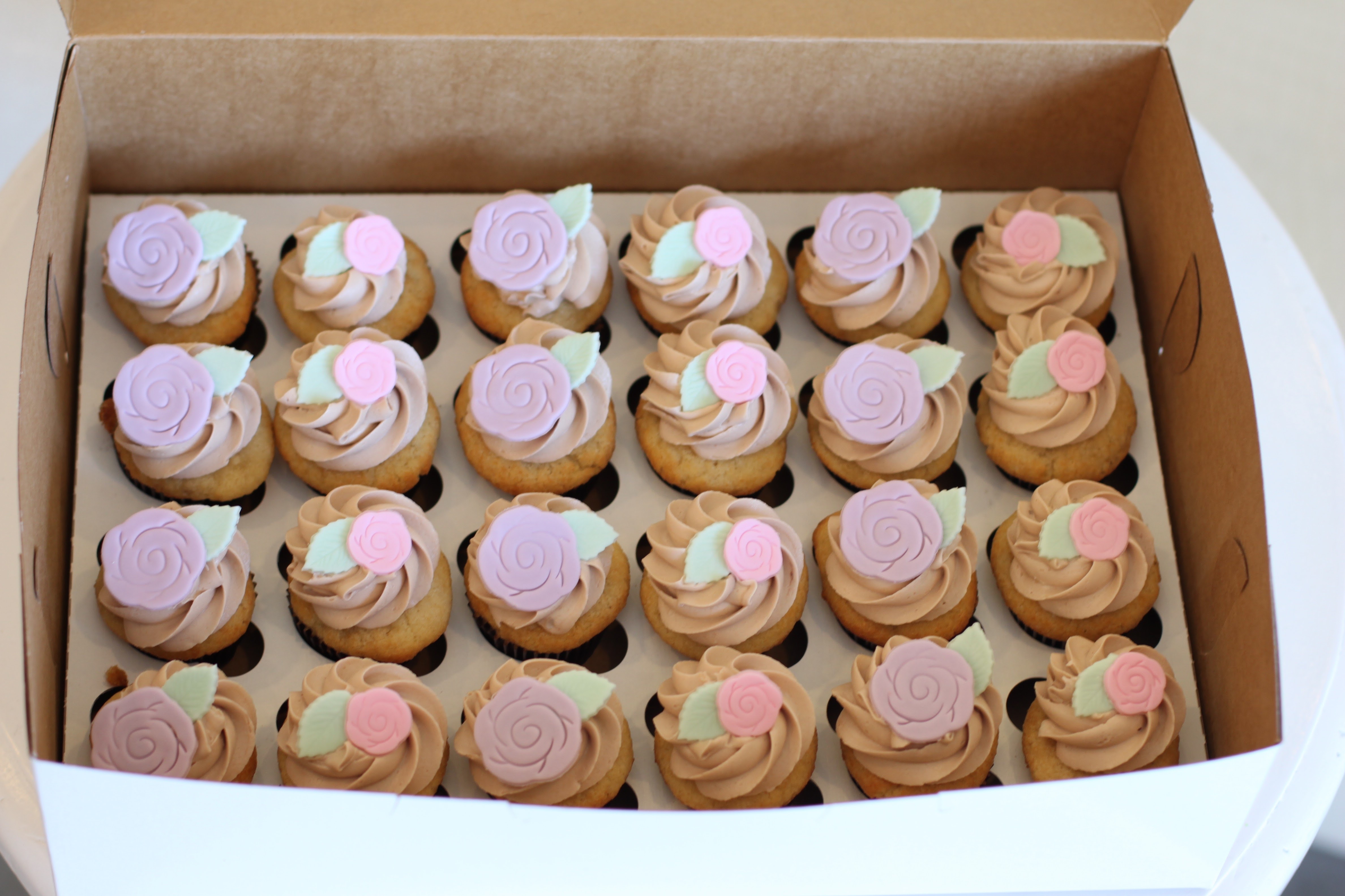 Ordering Cupcakes Rise Cupcakes