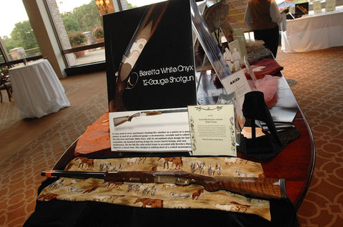 Display Graphics Kickstart Fundraiser