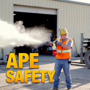 "APE Safety" Comedy Marketing Videos