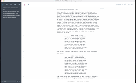 Screenplay
