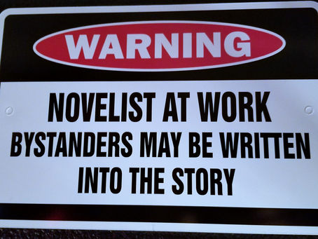 Finding Your Book Characters from Within—What (or Who) Will Inspire Your Next Character? Will 
