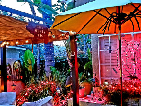 Veronica's #WritersDiary, #Trick or Treat Bloos---Ghosts of #Halloween Past...