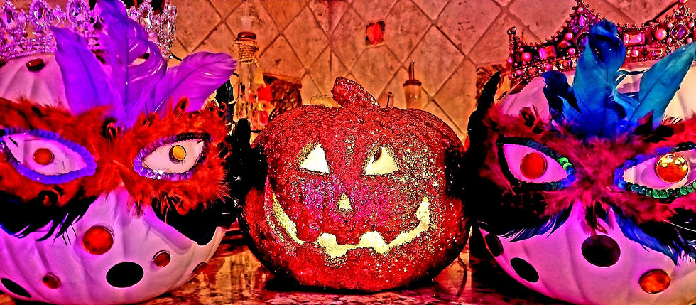 halloween pumpkins