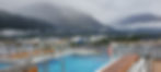 The infinity pool beckons...
