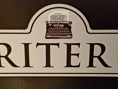 Welcome to Veronica’s #WritersDiary—Week 1