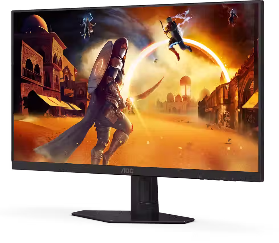 Ecran PC Gaming AOC 27" 180Hz IPS 0,5ms